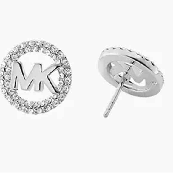 Michael Kors Stud Earrings - Picture 2 of 4